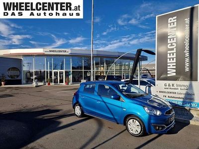 gebraucht Mitsubishi Space Star 1.0 MIVEC Inform AS&G * 1. BESITZ