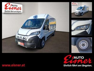 Neu Fiat Ducato 140 PS (102 kW) 2025 Van