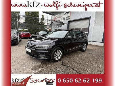 Schwarz Gebraucht 2019 VW Tiguan SUV | € 31.990 (Fairer Preis)