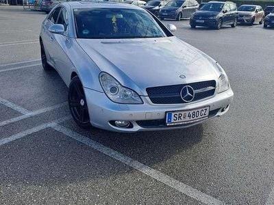 Gebraucht 2004 Mercedes CLS350 Coupé | € 6.500