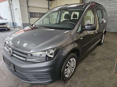 gebraucht VW Caddy Maxi Kombi Trendline 20 TDI