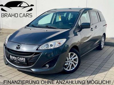 gebraucht Mazda 5 1.6 Diesel 7Sitze *Finanzierung ohne Anzahlung