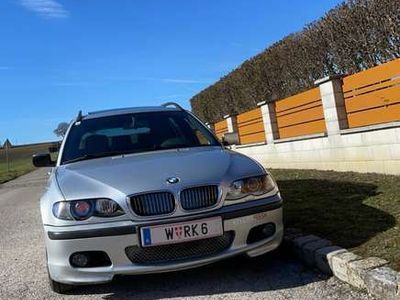 gebraucht BMW 330 330 d touring Aut.