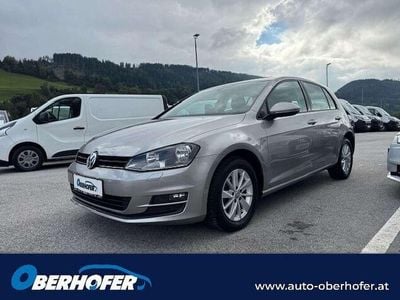 Silber Gebraucht 2014 VW Golf VII Limousine | € 13.990 (Etwas zu teuer)