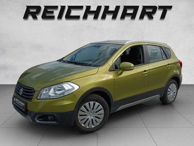 gebraucht Suzuki SX4 S-Cross 16 Allgrip shine