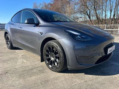 Gebraucht Tesla Model Y 378 kW (514 PS) 2021 Grau SUV