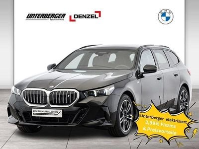 Gebraucht BMW i5 289 kW (394 PS) 2025 Saphirschwarz