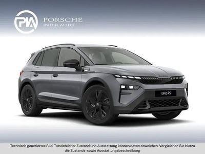 gebraucht Skoda Elroq RS