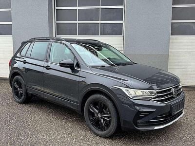 gebraucht VW Tiguan 20 TDI 4Motion R-Line DSG