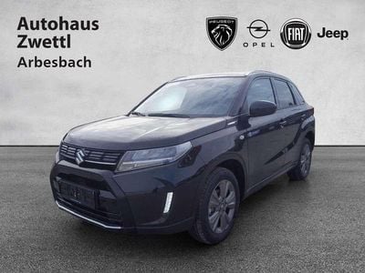 Schwarz Gebraucht 2025 Suzuki Vitara SUV | € 27.980 (Fairer Preis)