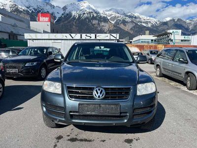 gebraucht VW Touareg 3.2 V6 Automatik