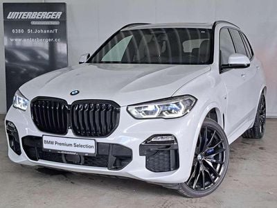 Gebraucht BMW X5 M Sport 340 PS (250 kW) 2020 Weiß SUV