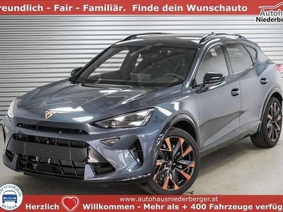 Neu Cupra Formentor VZ 333 PS (244 kW) 2025 Grau SUV