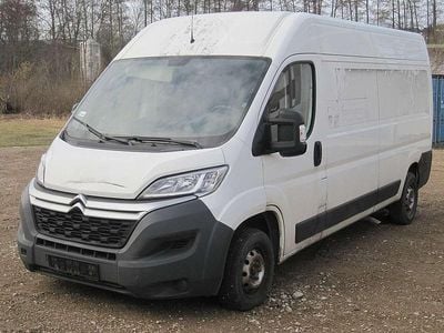 gebraucht Citroën Jumper 35 2.2 Blue HDI L3H2 MWST/KLIMA/EXPORT