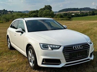 gebraucht Audi A4 2.0 TDI ultra S tronic sport