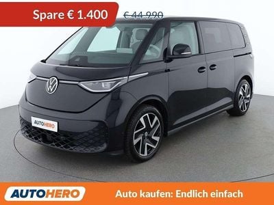 Gebraucht VW ID. Buzz 150 kW (204 PS) 2022 Schwarz Van / Kleinbus