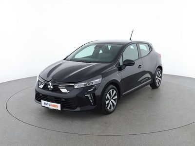 Gebraucht Mitsubishi Colt 91 PS (66 kW) 2024 Schwarz Kleinwagen