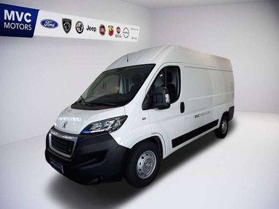 gebraucht Peugeot Boxer e-37kWh PREMIUM L1/H1 35+