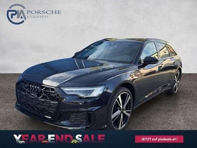 Blau Gebraucht 2024 Audi A6 S-Line Kombi | € 63.990