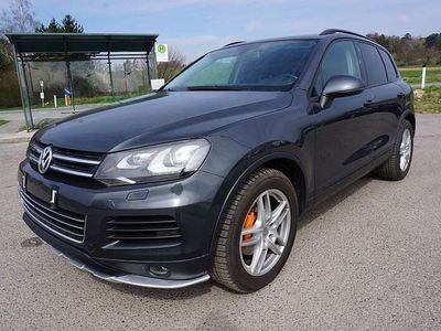 gebraucht VW Touareg V6 TDI BMT 4X-Motion Aut.