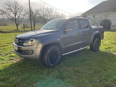 VW Amarok