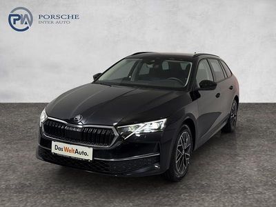 Schwarz Gebraucht 2024 Skoda Octavia Selection Kombi | € 32.470 (Etwas zu teuer)