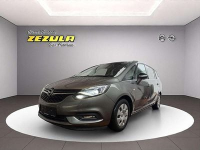 Grau Gebraucht 2018 Opel Zafira Innovation Kombi | € 14.990 (Fairer Preis)