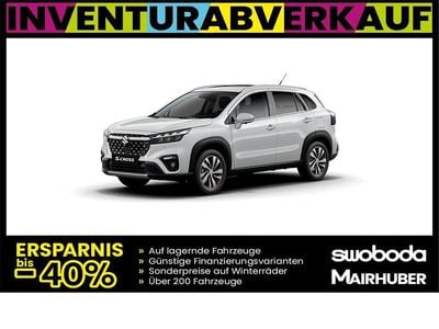 gebraucht Suzuki SX4 S-Cross 1,4 Hybrid ALLGRIP flash SUV