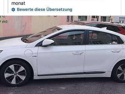 gebraucht Hyundai Ioniq Plug-in-Hybrid 1.6 GDI Style