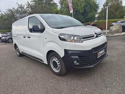 Weiß Gebraucht 2021 Citroën Jumpy Comfort Van / Kleinbus | € 16.990 (Superpreis)