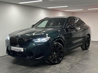Gebraucht BMW X4 M Competition Edition 510 PS (375 kW) 2025 Gold SUV