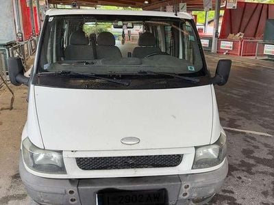 gebraucht Ford Tourneo Transit 300 K LX4.54 20 TCI