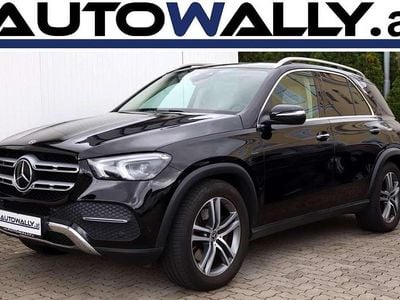 Schwarz Gebraucht 2021 Mercedes GLE350 SUV | € 51.900 (Guter Preis)