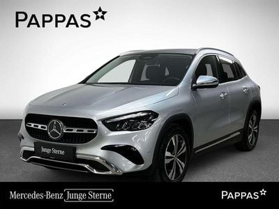 Silber Gebraucht 2024 Mercedes GLA200 Advanced SUV | € 46.950 (Etwas zu teuer)
