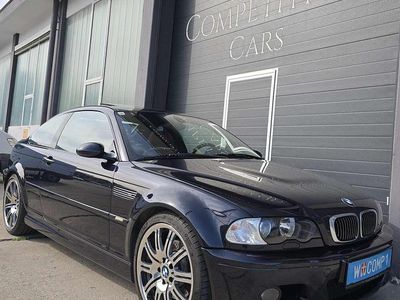 Schwarz Gebraucht 2004 BMW M3 Coupé | € 36.999