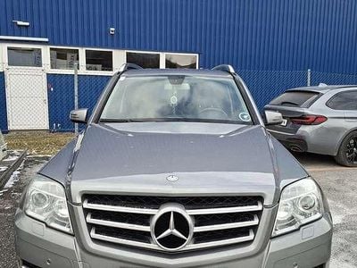 gebraucht Mercedes GLK220 CDI DPF 4Matic BlueEFFICIENCY 7G-TRONIC