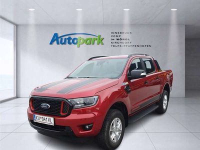 gebraucht Ford Ranger Wildtrak Doppelkabine 4x4