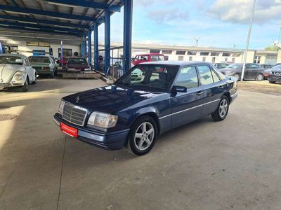 gebraucht Mercedes E200 E200 W124 - Topzustand!