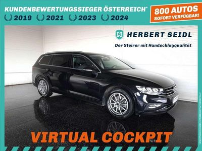 gebraucht VW Passat Variant BUSINESS 20 TDI DSG *VIRTUELL / LED NAVI A...
