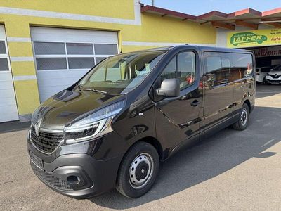 Gebraucht Renault Trafic Komfort 146 PS (107 kW) 2020 Van / Kleinbus