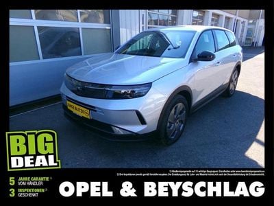 Gebraucht 2025 Opel Grandland X Edition SUV | € 30.990 (Etwas zu teuer)