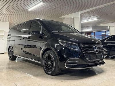 Schwarz Gebraucht 2024 Mercedes 300 Avantgarde Kombi | € 109.990