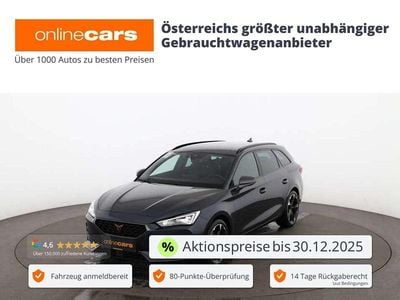 Grau Gebraucht 2023 Cupra Leon Kombi | € 24.790 (Fairer Preis)