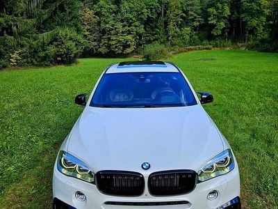 Weiß Gebraucht 2016 BMW X5 M Sport SUV | € 38.999 (Teuer)