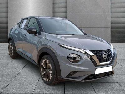 Neu Nissan Juke N-Connecta 114 PS (83 kW) 2025 Grau SUV