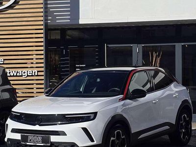 Weiß Gebraucht 2021 Opel Mokka GS Line SUV | € 15.990 (Fairer Preis)