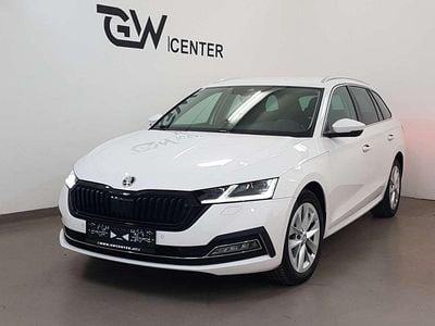 gebraucht Skoda Octavia Combi 20 TDI DSG Style Plus Matrix VirtualCockpit