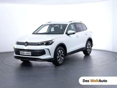 gebraucht VW Tiguan Friends TDI 4MOTION DSG