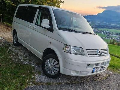 Gebraucht 2009 VW T5 Van | € 12.900