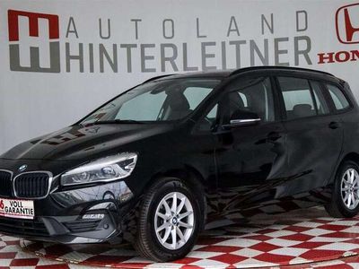 gebraucht BMW 216 Gran Tourer d LED NAVI KAMERA PDC